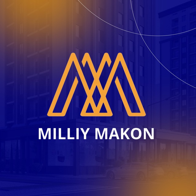 Milliy Makon logotipi